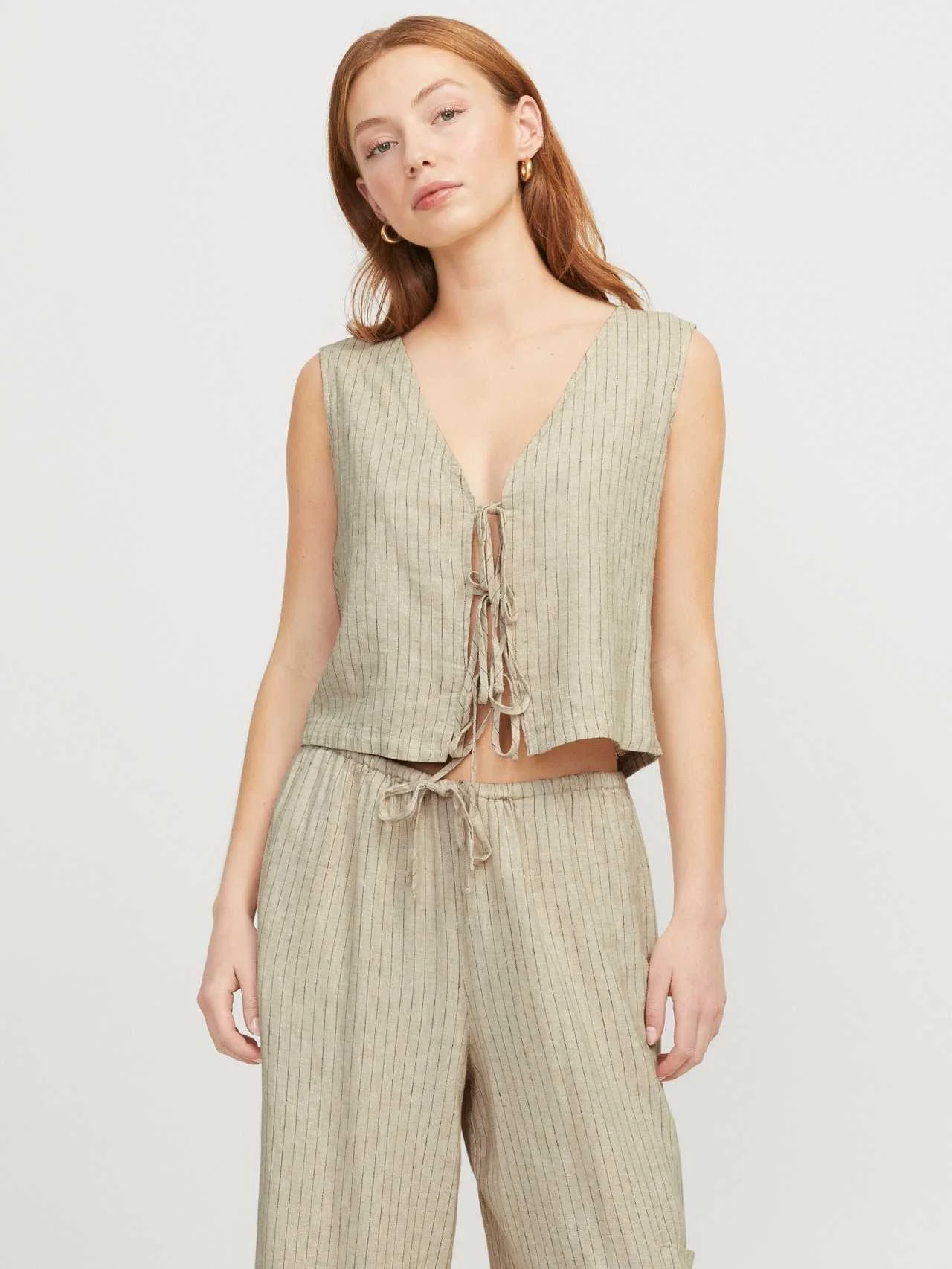 JJXX - JXBREEZE SUMMER SL VEST WVN JJXX - JXBREEZE SUMMER SL VEST WVN