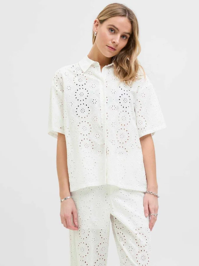 JJXX - JXMILLIE BRODERIE SS...