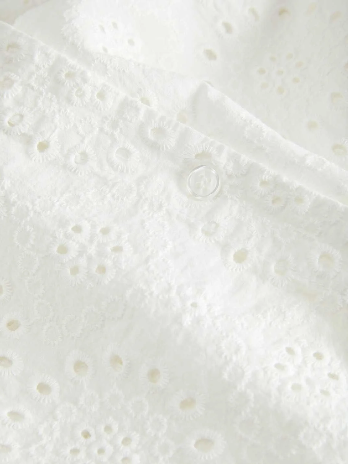JJXX - JXMILLIE BRODERIE SS SHIRT WVN JJXX - JXMILLIE BRODERIE SS SHIRT WVN