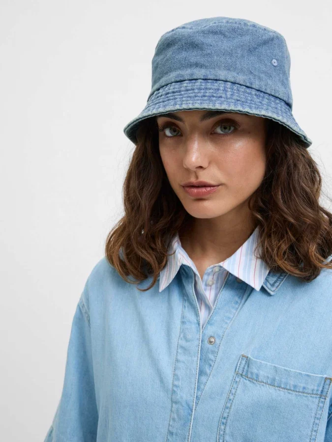 JJXX - JXFRIDA WASHED DENIM...