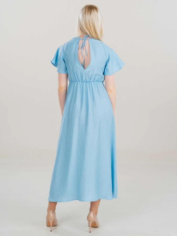 Vero Moda - VMFLORA OLGA SS... 2