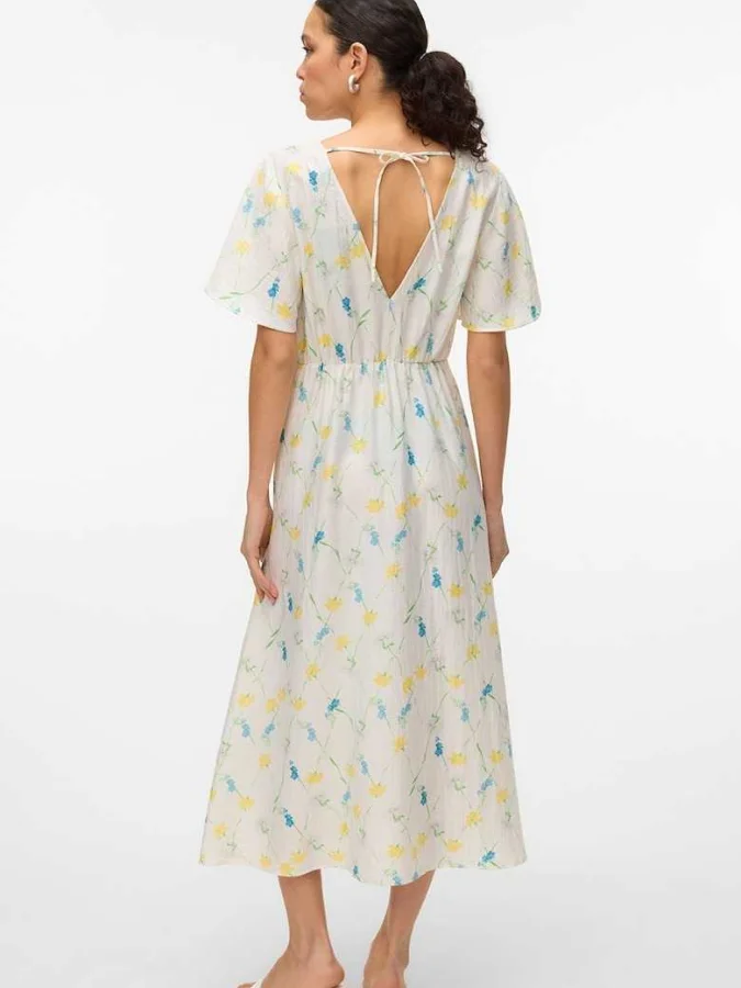 Vero Moda - VMFLORA OLGA SS... 2