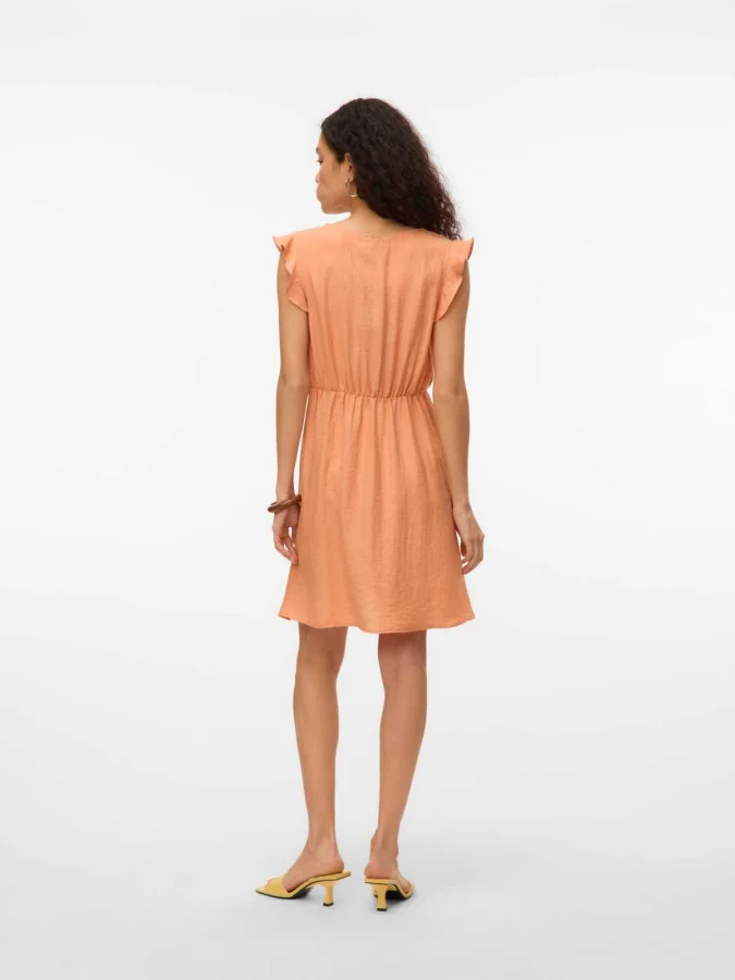 Vero Moda - VMFLORA OLGA CS... 2