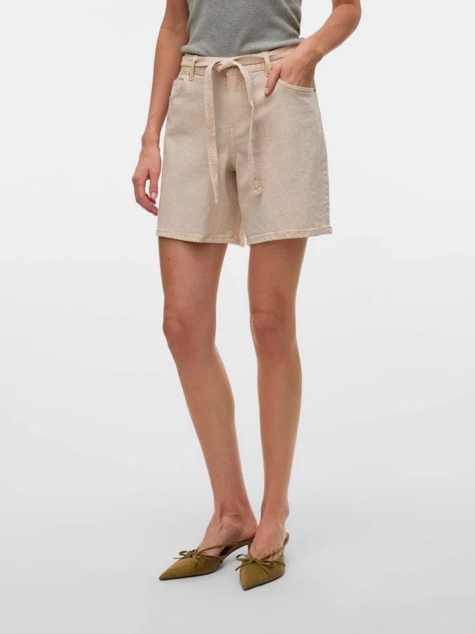 Vero Moda - VMEDEA MR ECRU... 2