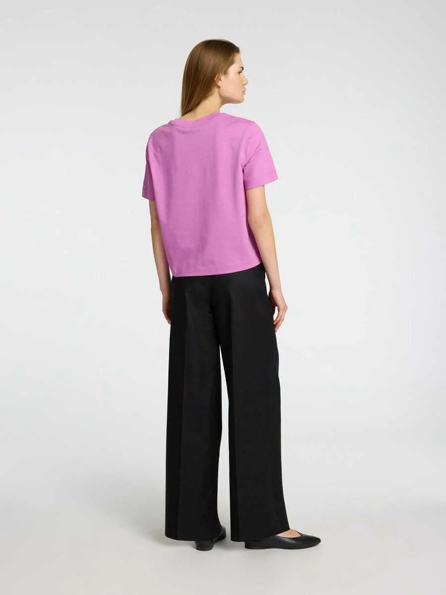 SELECTED WOMEN - SLFESSENTIAL SS BOXY... SELECTED WOMEN - SLFESSENTIAL SS BOXY...