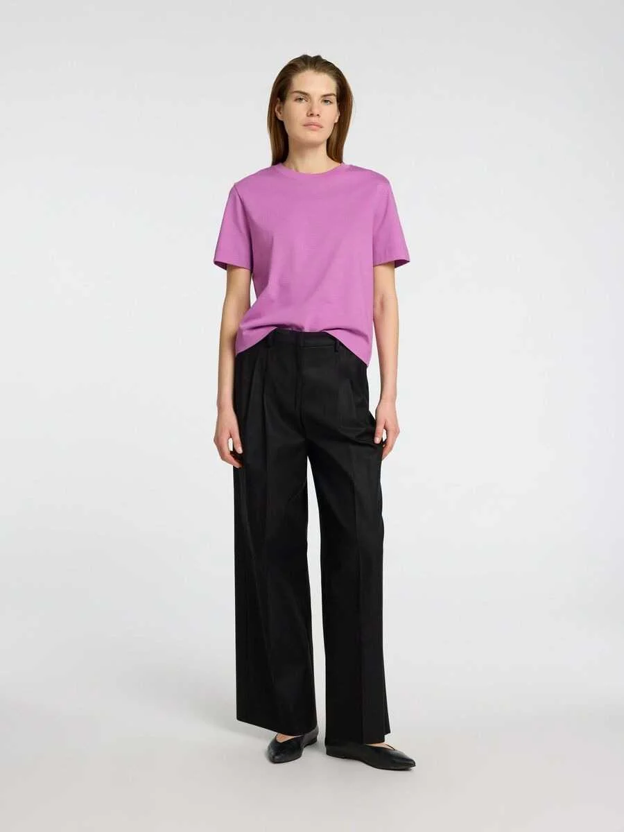 SELECTED WOMEN - SLFESSENTIAL SS BOXY... SELECTED WOMEN - SLFESSENTIAL SS BOXY...
