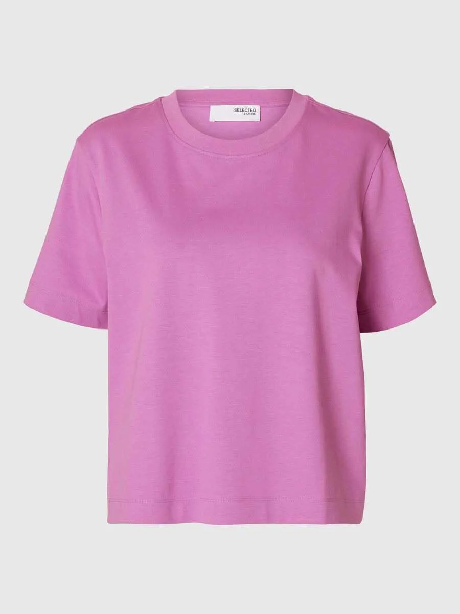 SELECTED WOMEN - SLFESSENTIAL SS BOXY... SELECTED WOMEN - SLFESSENTIAL SS BOXY...