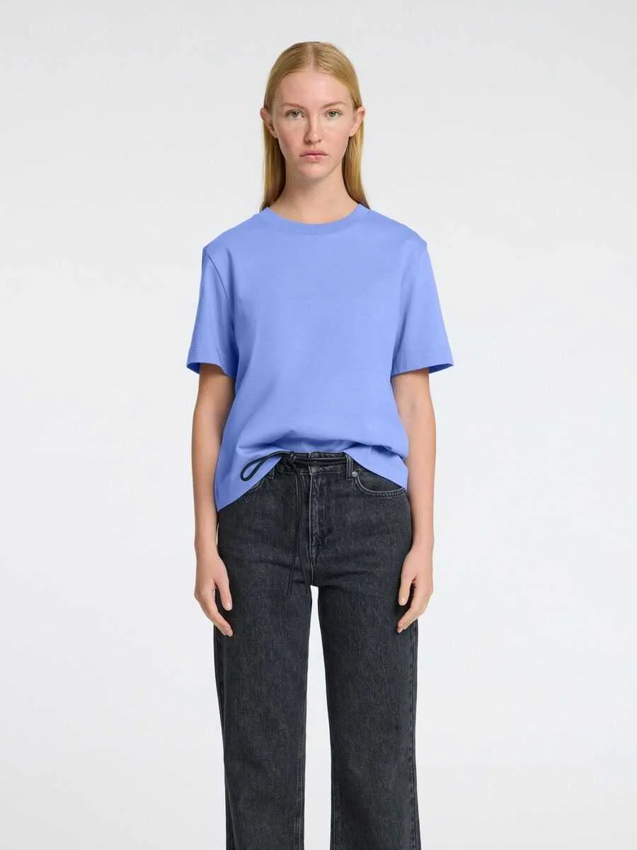SELECTED WOMEN - SLFESSENTIAL SS BOXY... SELECTED WOMEN - SLFESSENTIAL SS BOXY...