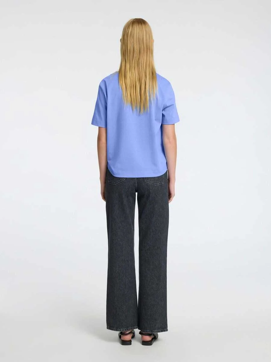 SELECTED WOMEN - SLFESSENTIAL SS BOXY... SELECTED WOMEN - SLFESSENTIAL SS BOXY...