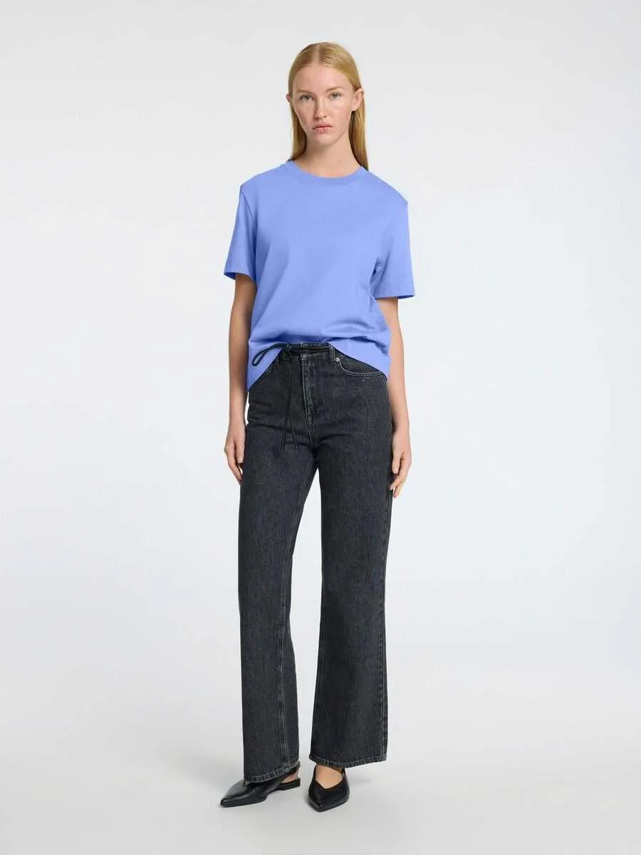 SELECTED WOMEN - SLFESSENTIAL SS BOXY... SELECTED WOMEN - SLFESSENTIAL SS BOXY...
