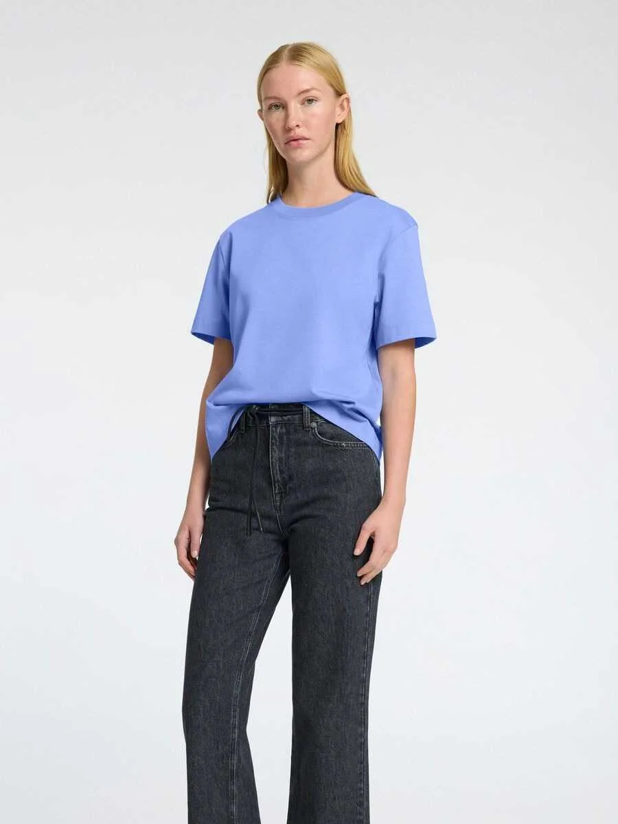 SELECTED WOMEN - SLFESSENTIAL SS BOXY... SELECTED WOMEN - SLFESSENTIAL SS BOXY...
