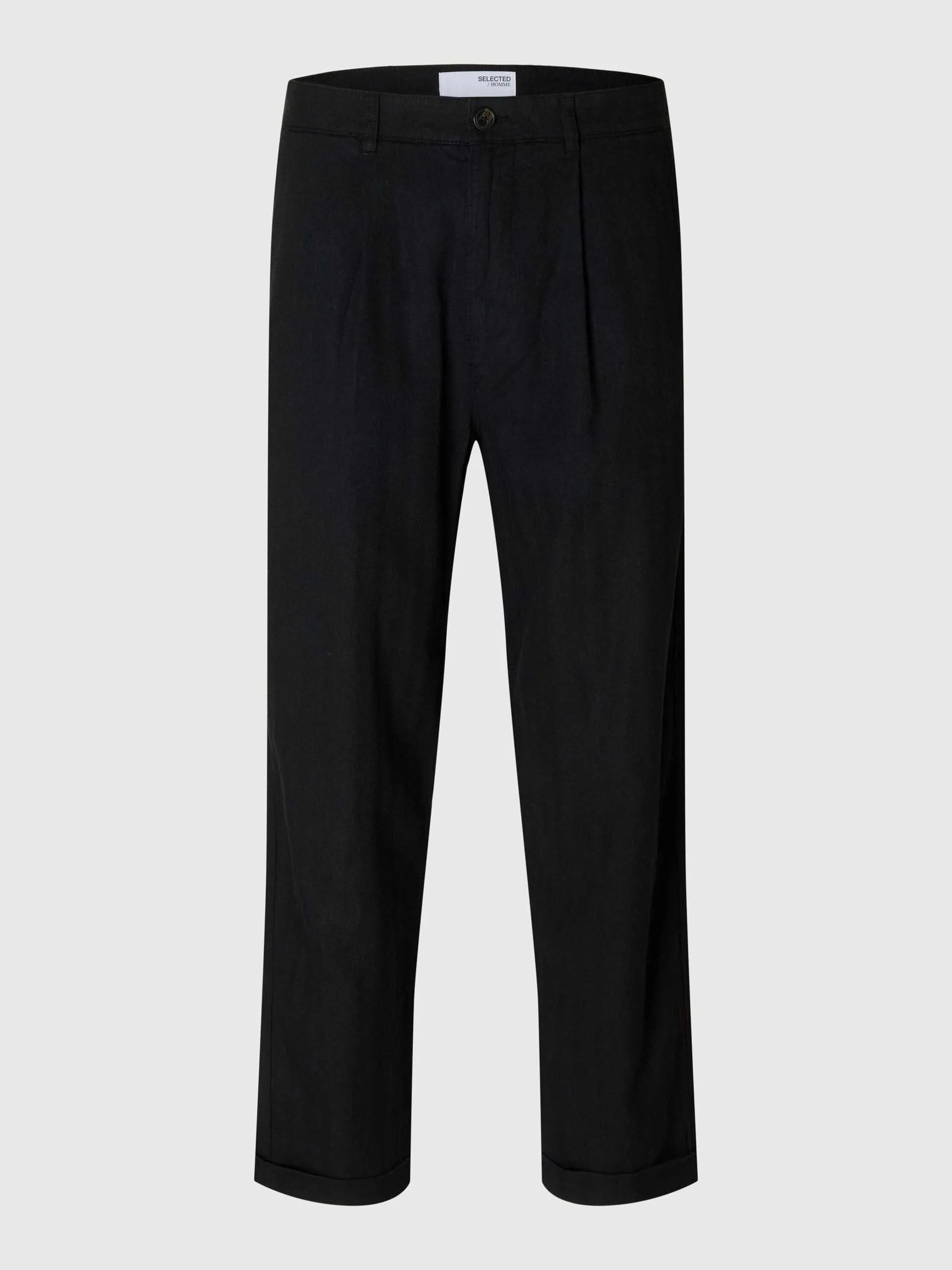 SELECTED MEN - SLH180-RELAXED CROP... SELECTED MEN - SLH180-RELAXED CROP...