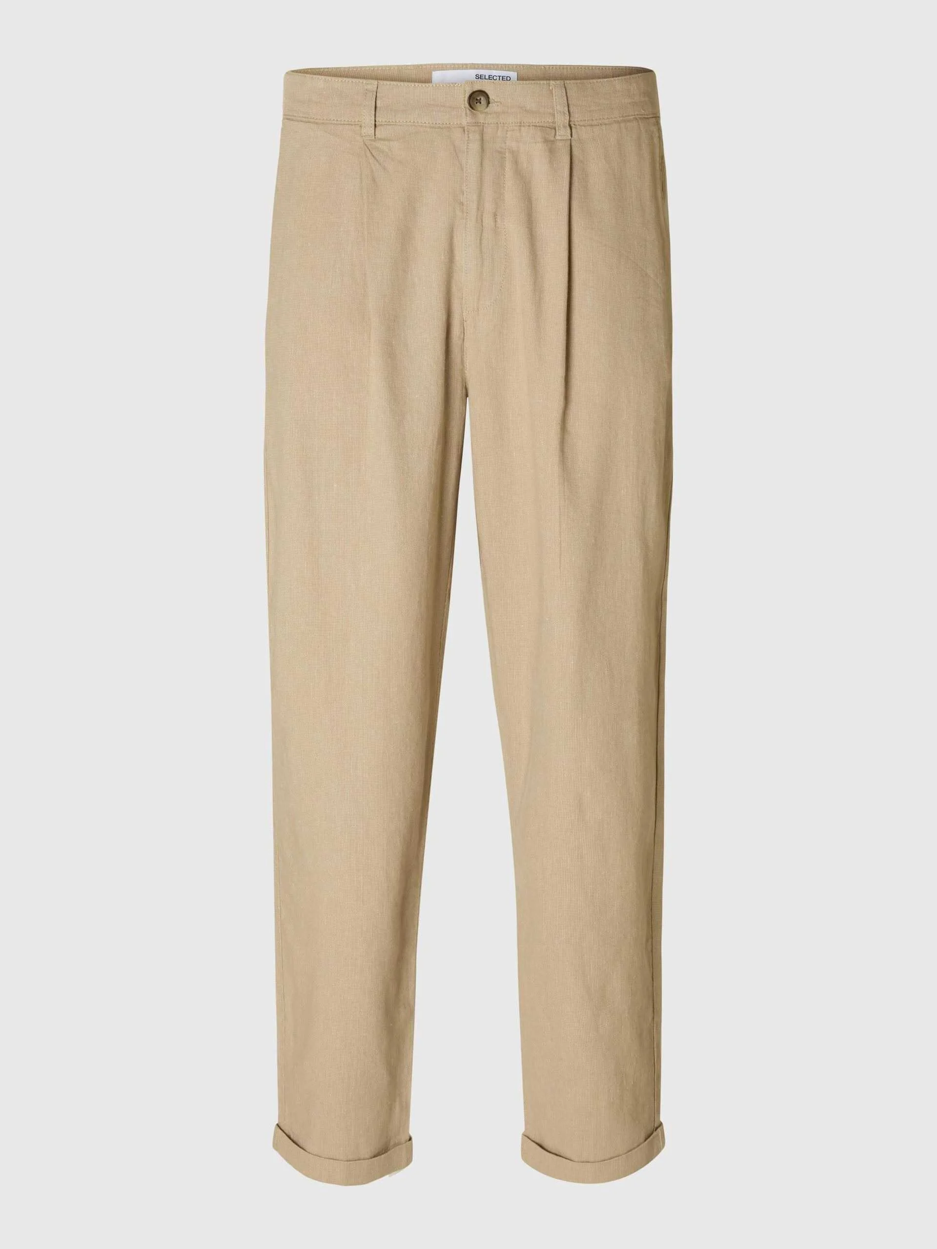 SELECTED MEN - SLH180-RELAXED CROP... SELECTED MEN - SLH180-RELAXED CROP...