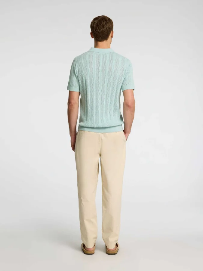 SELECTED MEN - SLHWELLS SS... 2