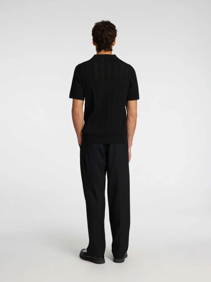 SELECTED MEN - SLHWELLS SS... 2