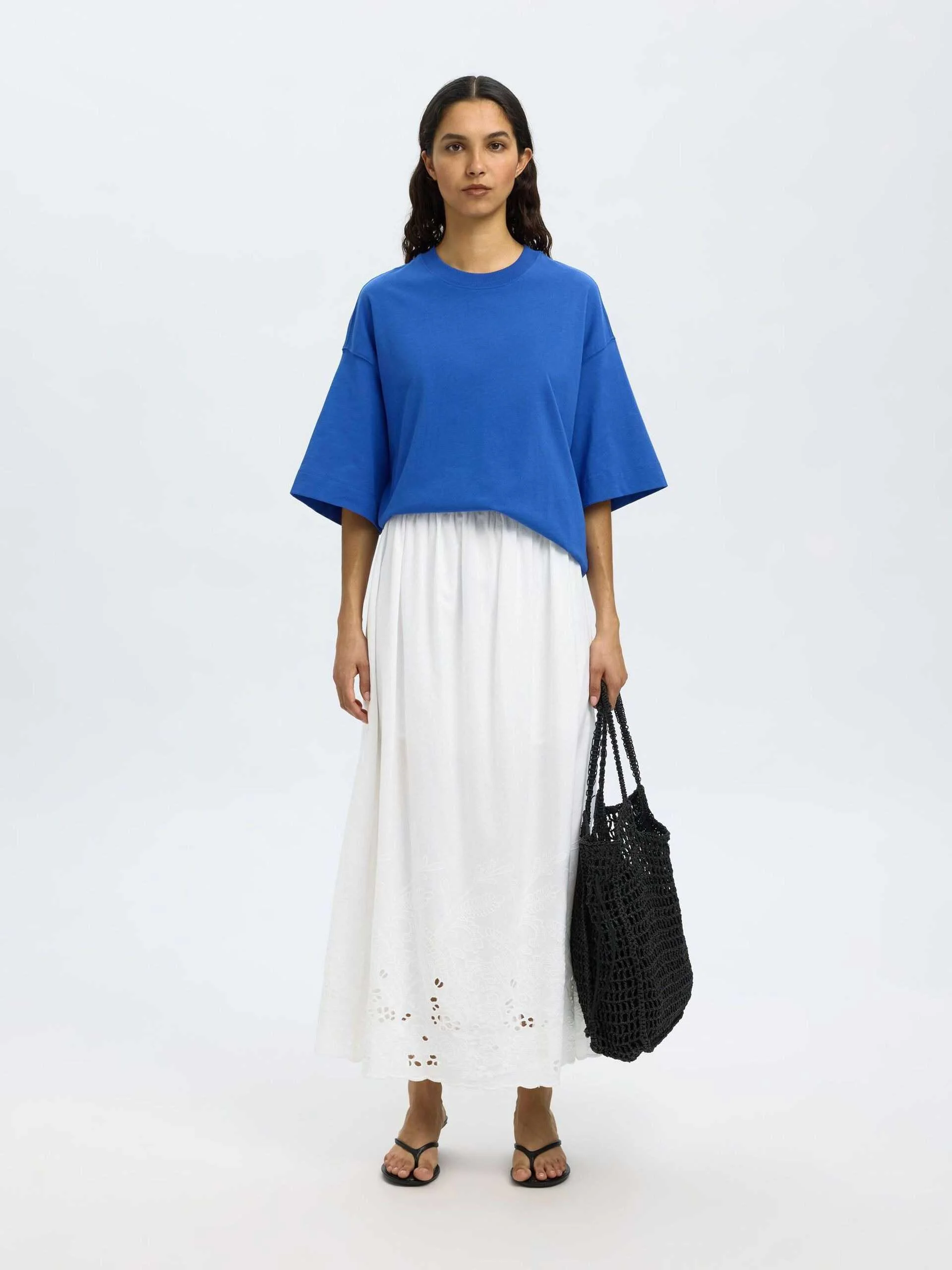 SELECTED WOMEN - SLFDAHLIA HW ANKLE... SELECTED WOMEN - SLFDAHLIA HW ANKLE...