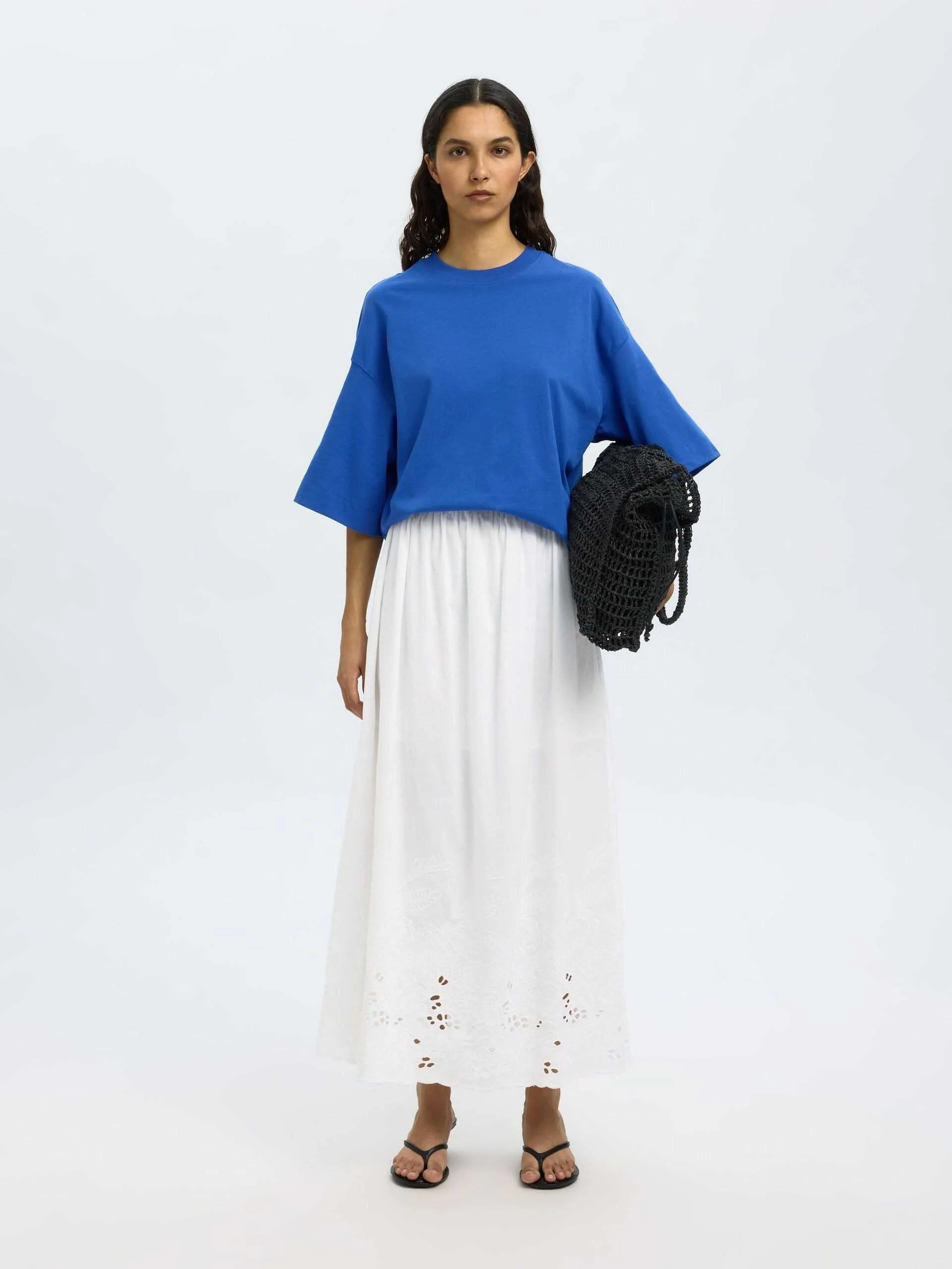 SELECTED WOMEN - SLFDAHLIA HW ANKLE... SELECTED WOMEN - SLFDAHLIA HW ANKLE...