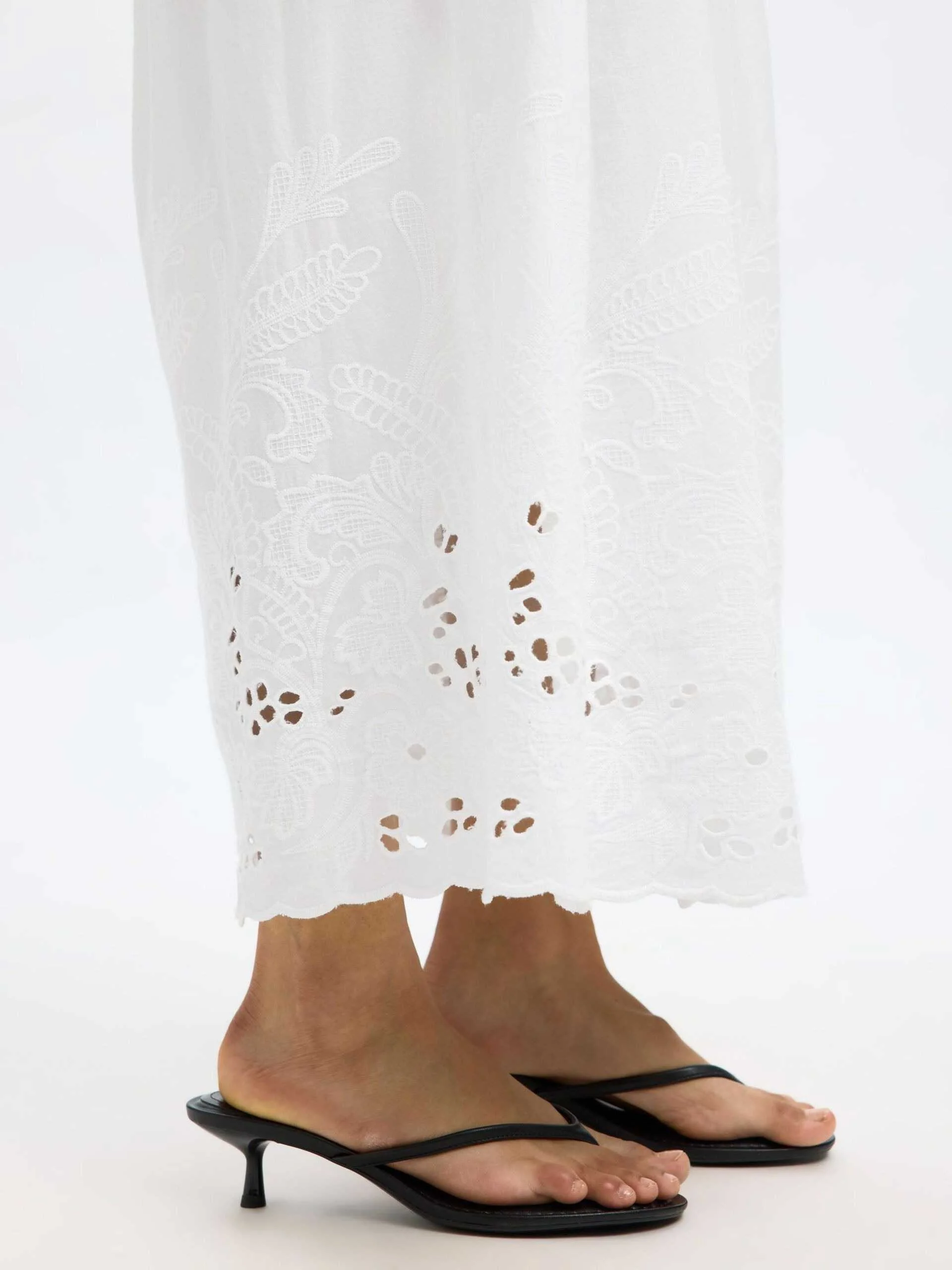 SELECTED WOMEN - SLFDAHLIA HW ANKLE... SELECTED WOMEN - SLFDAHLIA HW ANKLE...
