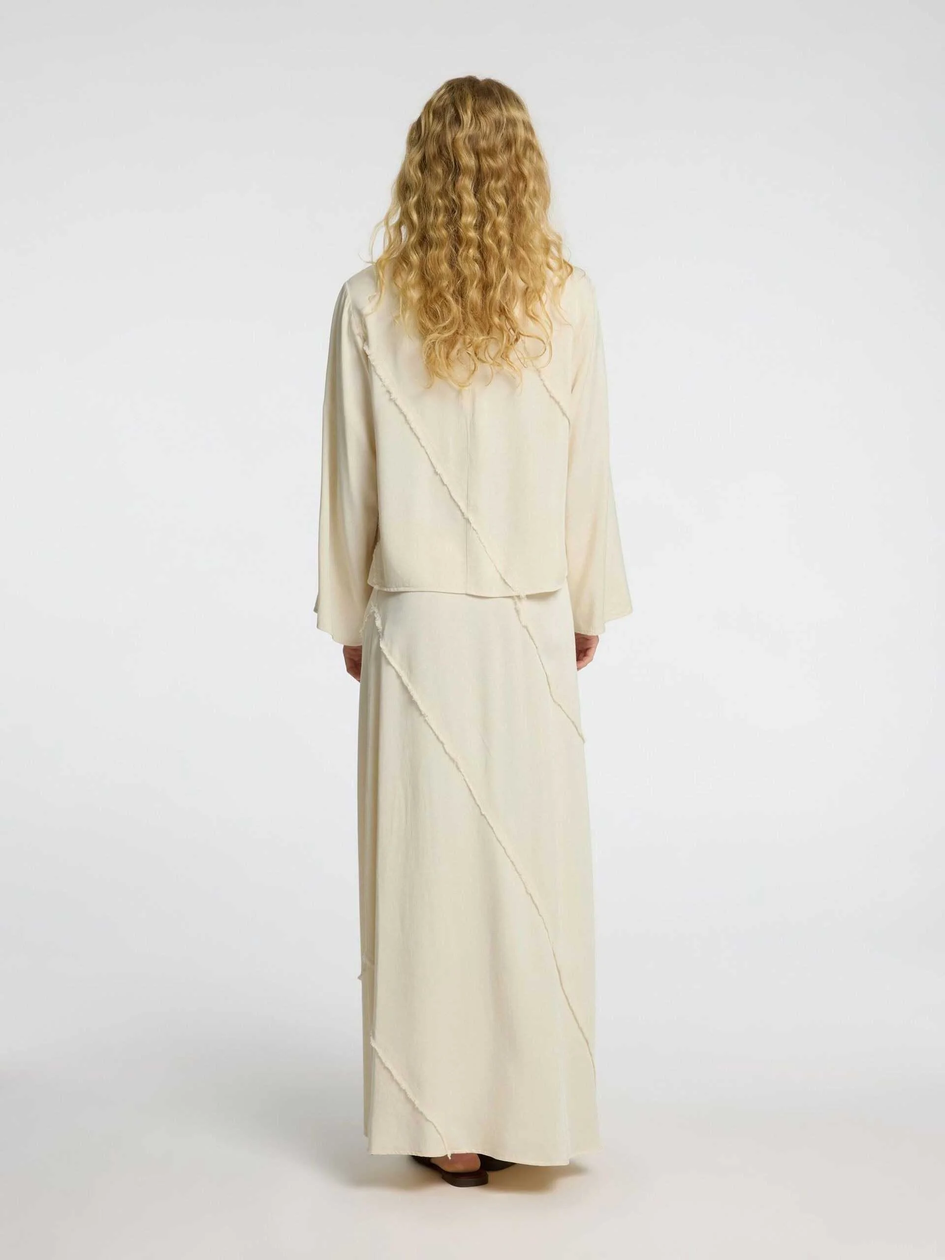 SELECTED WOMEN - SLFIVANA 7/8 TOP B SELECTED WOMEN - SLFIVANA 7/8 TOP B