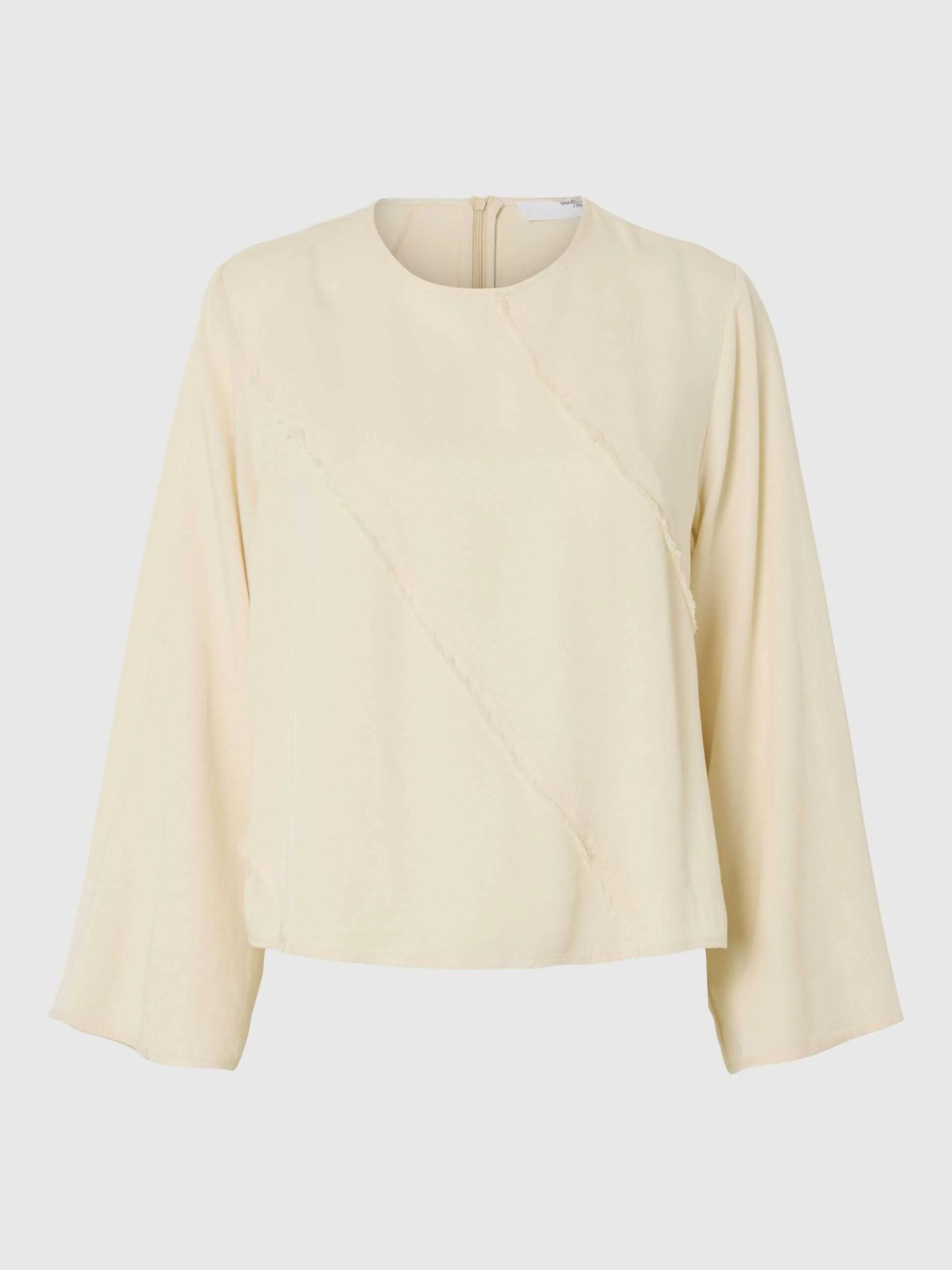 SELECTED WOMEN - SLFIVANA 7/8 TOP B SELECTED WOMEN - SLFIVANA 7/8 TOP B