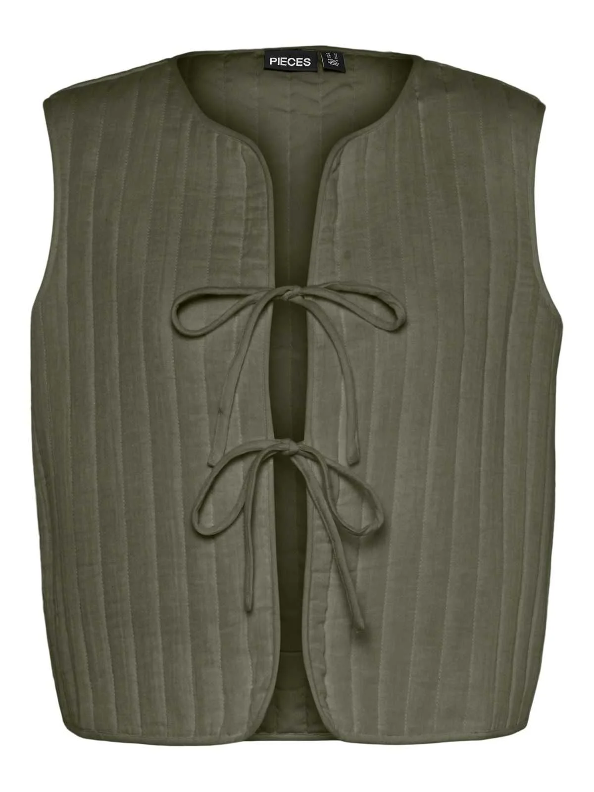 Pieces - PCMASTINA SL VEST WVN BC Pieces - PCMASTINA SL VEST WVN BC