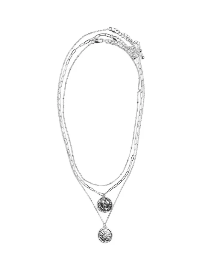 Pieces - PCTHILDE NECKLACE...