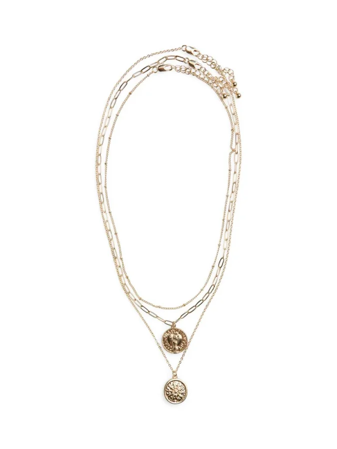 Pieces - PCTHILDE NECKLACE...