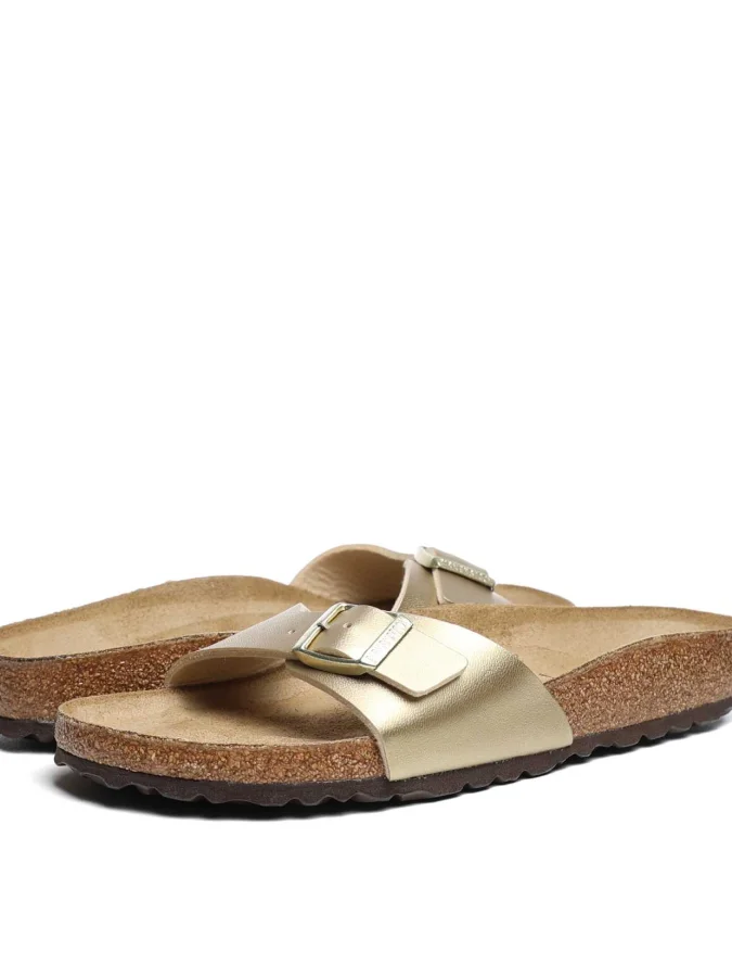 BIRKENSTOCK - Madrid BF Gold