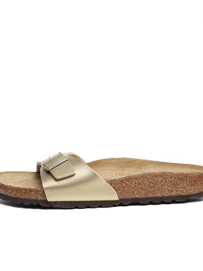 BIRKENSTOCK - Madrid BF Gold 2