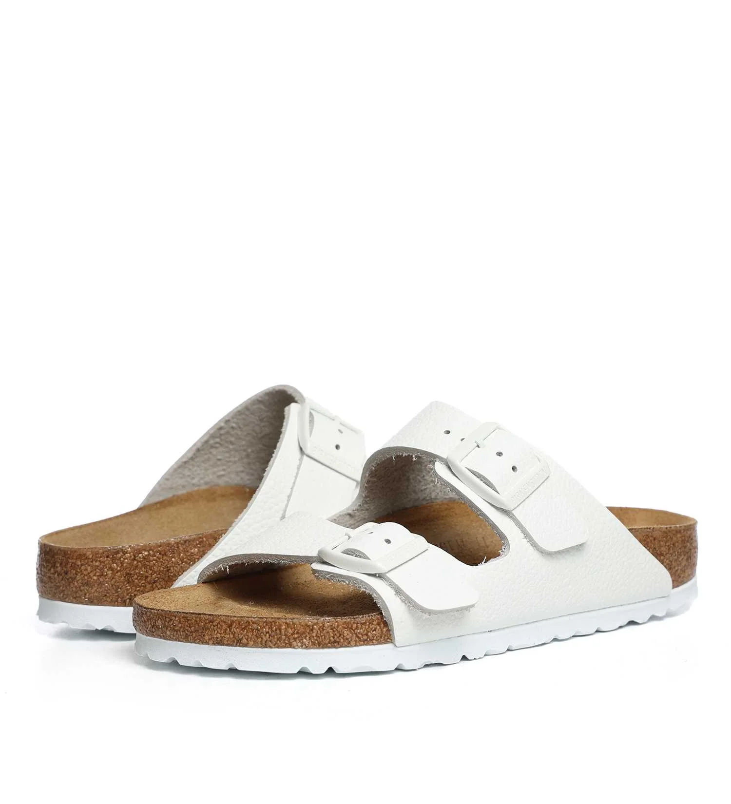 BIRKENSTOCK - Arizona NL White