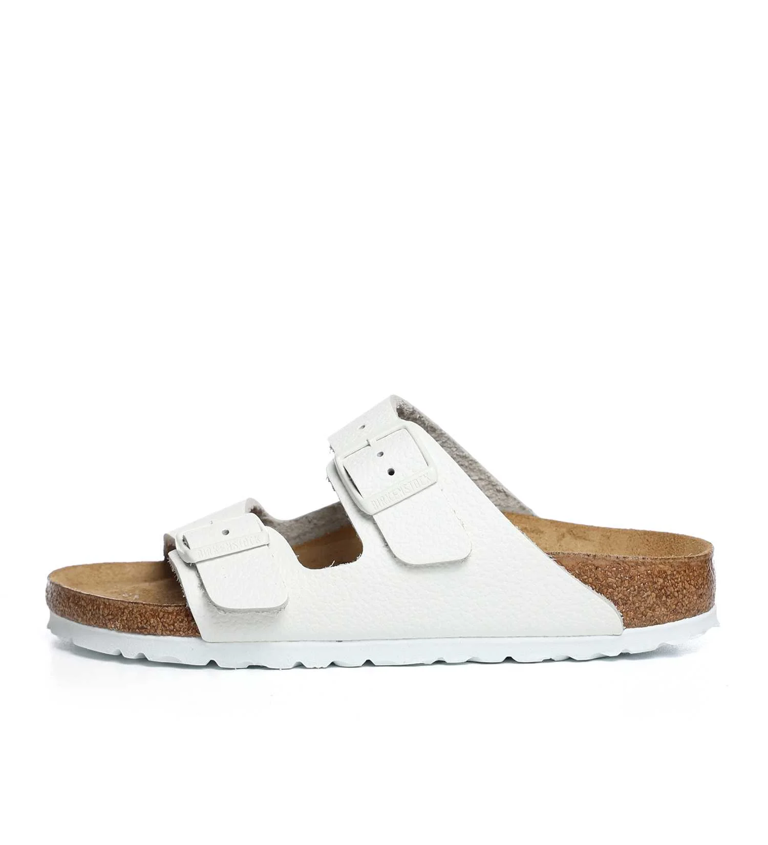 BIRKENSTOCK - Arizona NL White 2