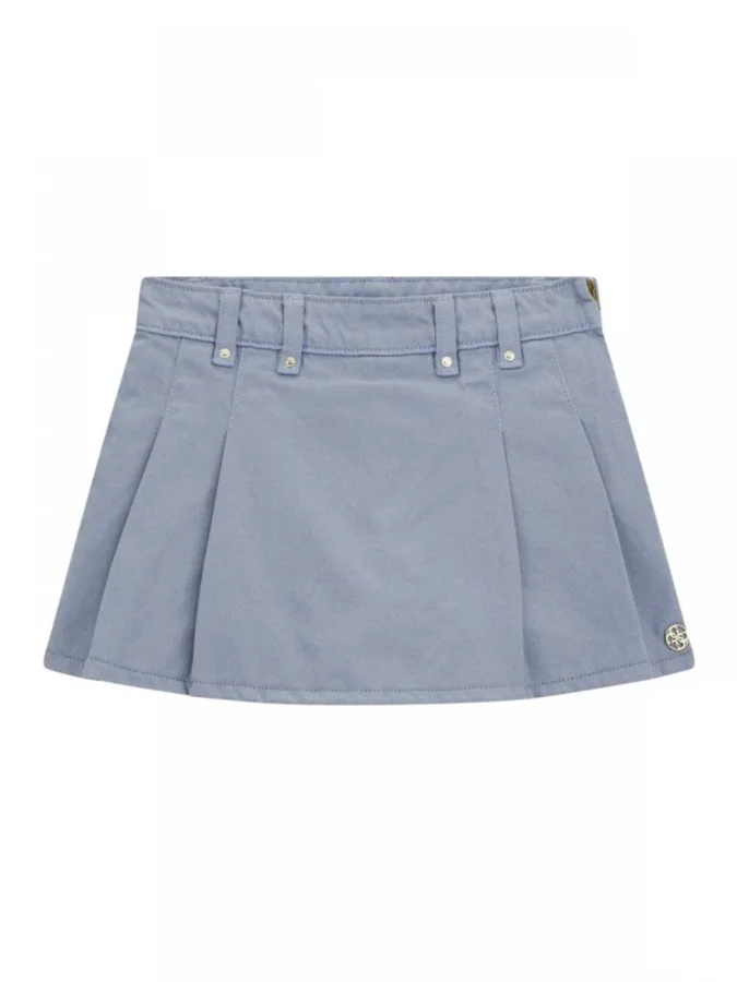 GUESS - RIGID BULL DENIM SKORT