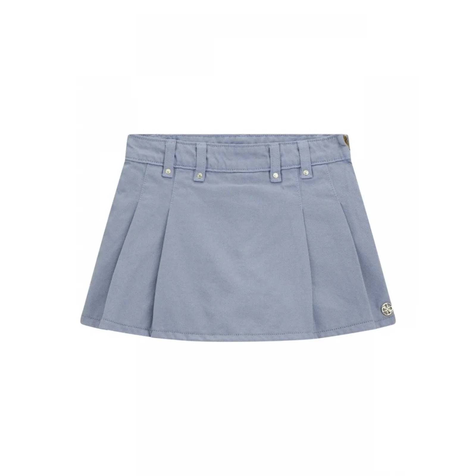 GUESS - RIGID BULL DENIM SKORT GUESS - RIGID BULL DENIM SKORT