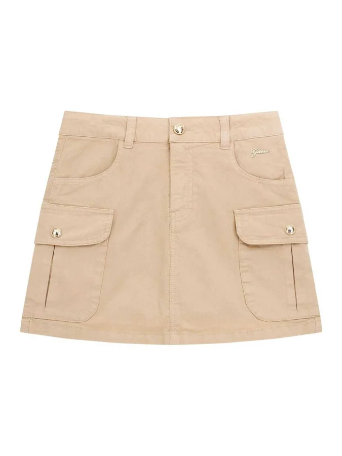 GUESS - GMT DYE GABARDINE...