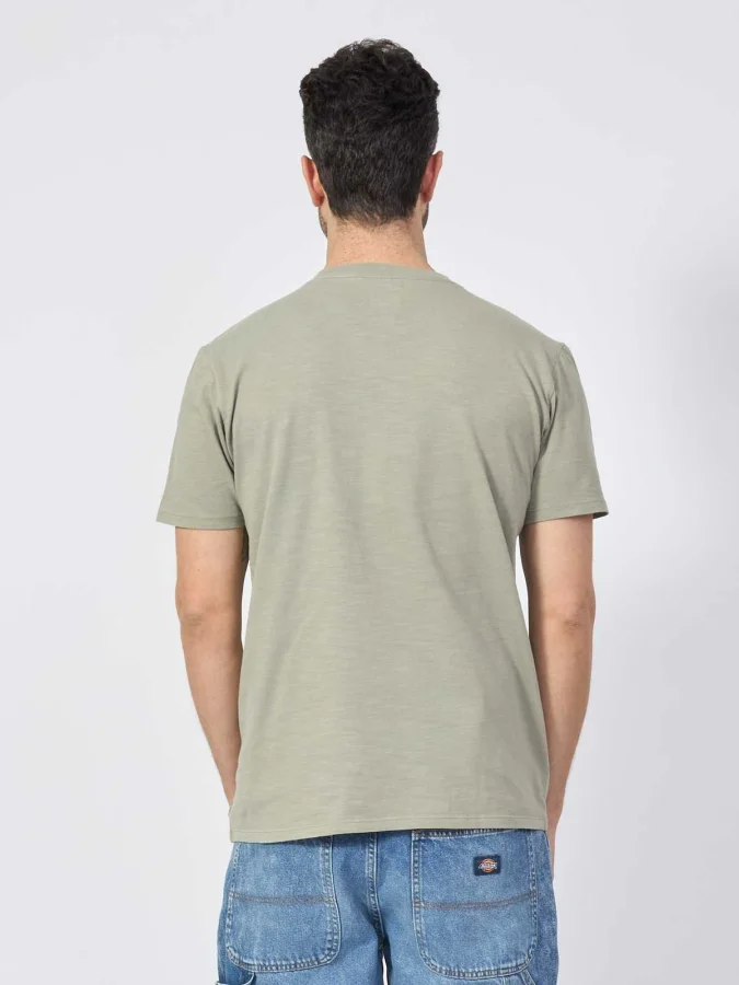 GUESS - SS ORG COTTON SLUB... 2