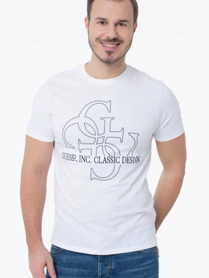 GUESS - SS BSC CLASSIC...