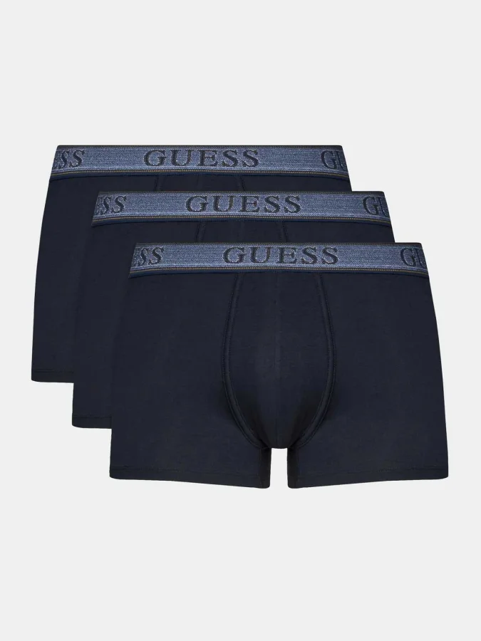 GUESS - JOE BOXER TRUNK 3 PACK