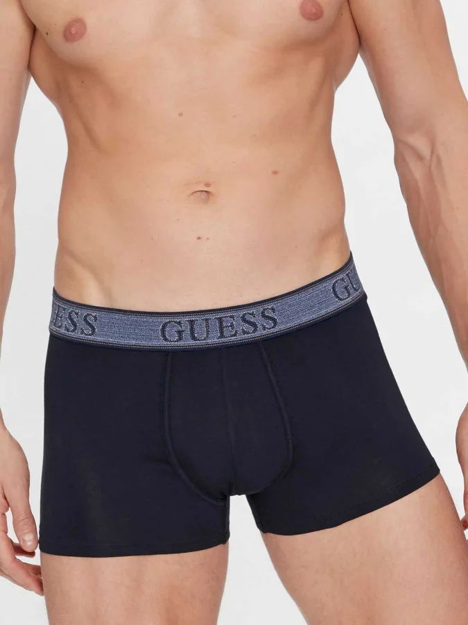 GUESS - JOE BOXER TRUNK 3 PACK 2