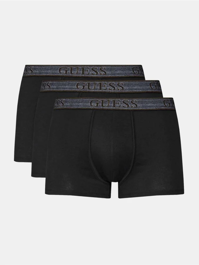 GUESS - JOE BOXER TRUNK 3 PACK
