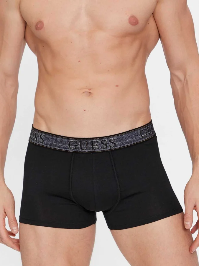 GUESS - JOE BOXER TRUNK 3 PACK 2