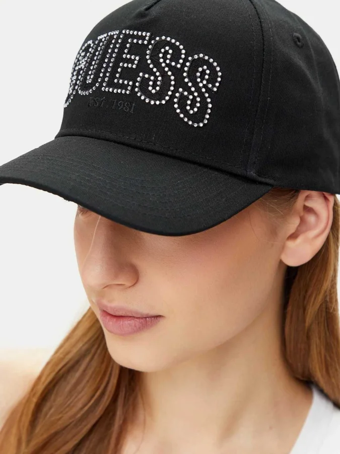 GUESS - INES COTTON CAP 2