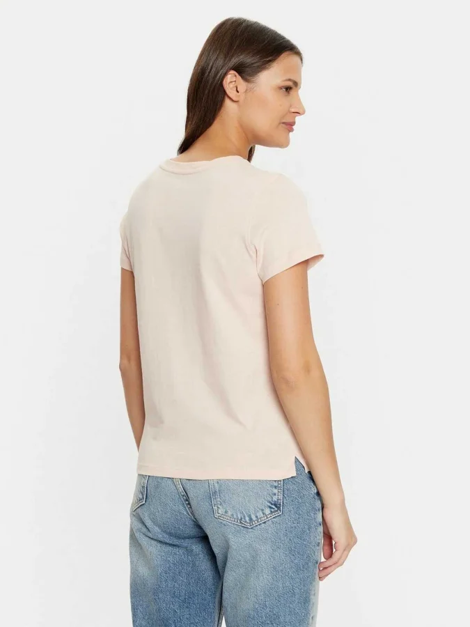 GUESS - SS CN PYTHON LOGO TEE 2