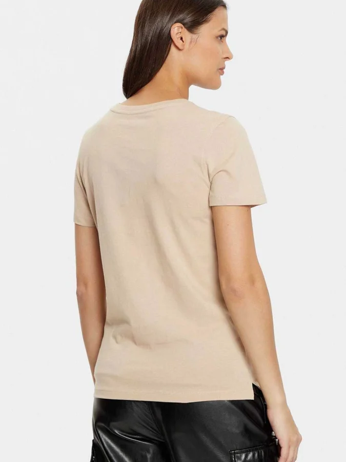 GUESS - SS CN PYTHON LOGO TEE 2