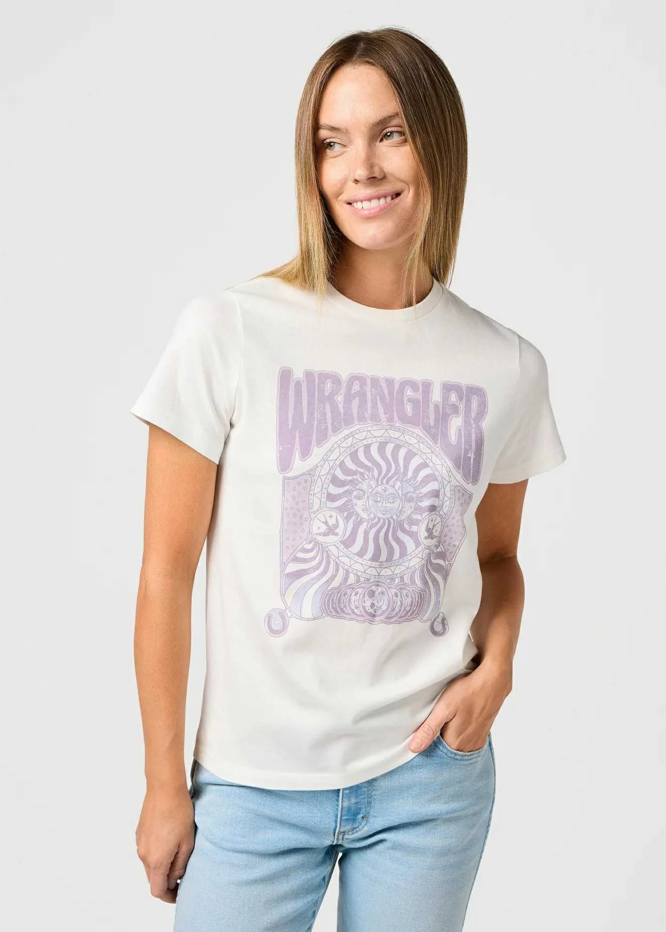 Wrangler - REGULAR TEE Wrangler - REGULAR TEE