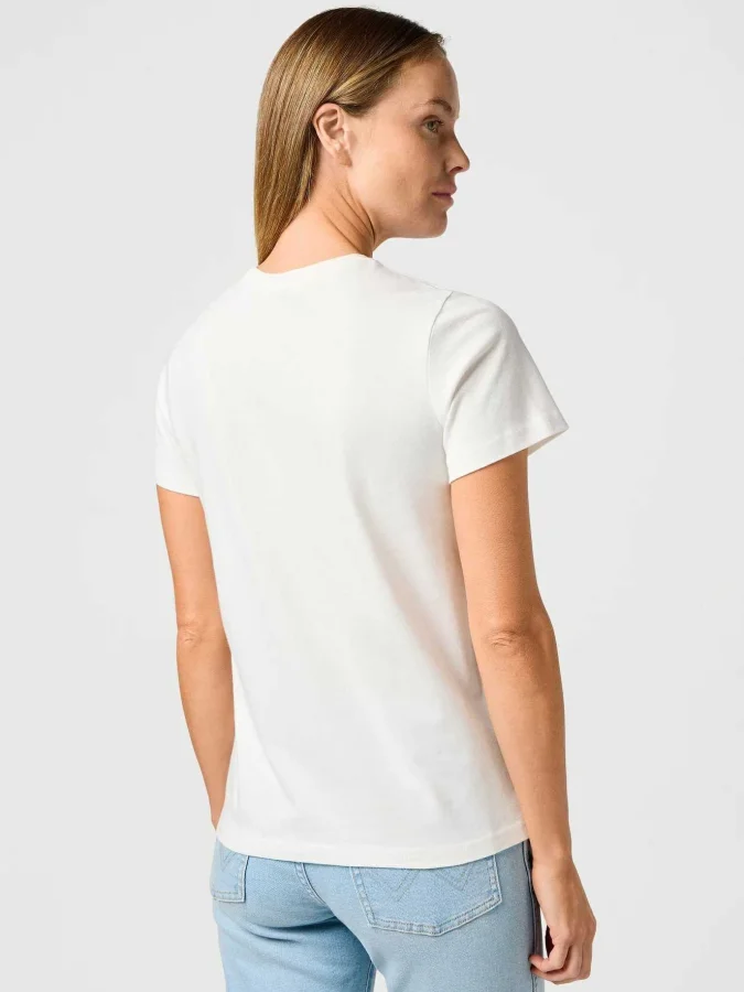 Wrangler - REGULAR TEE 2