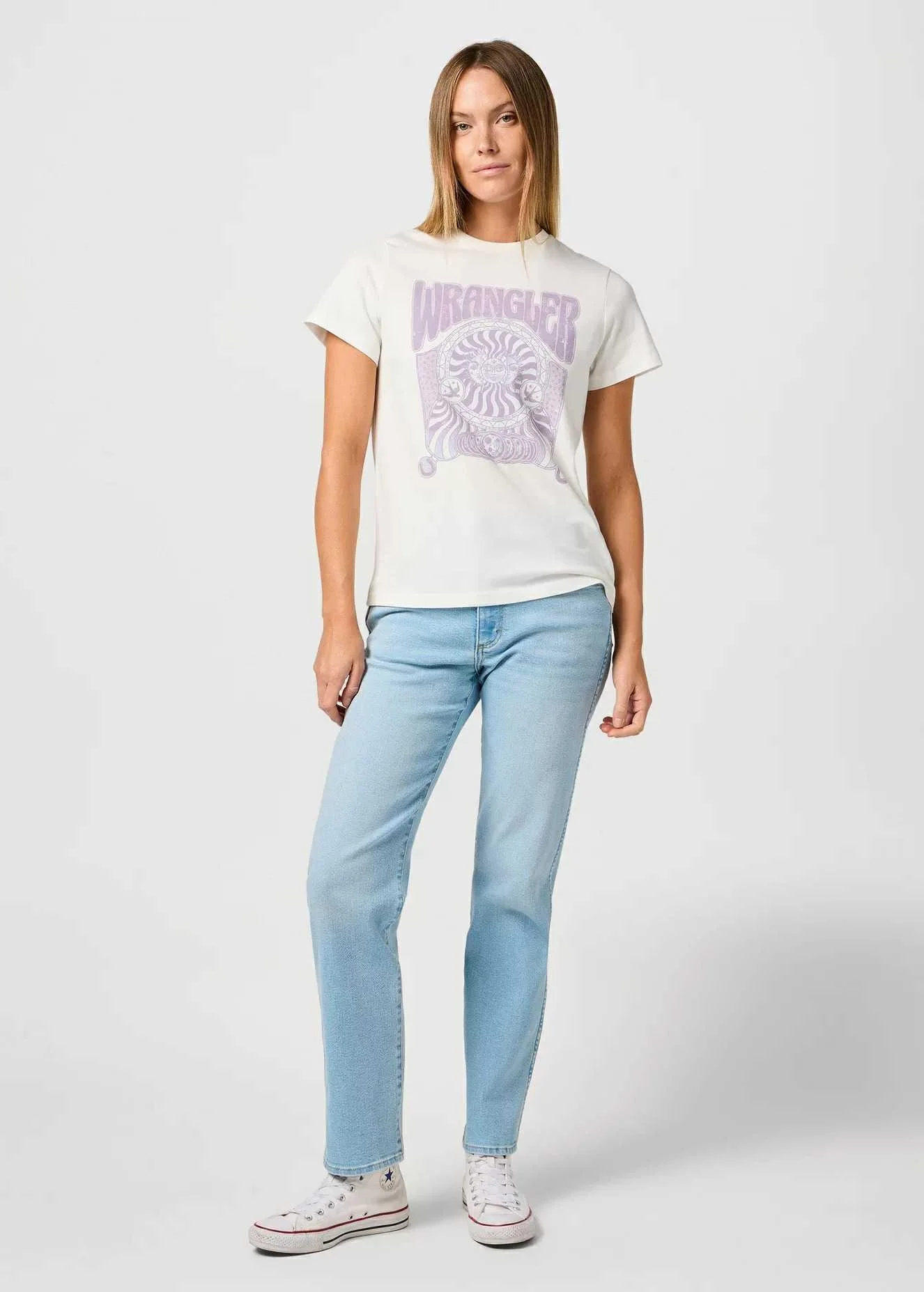 Wrangler - REGULAR TEE Wrangler - REGULAR TEE