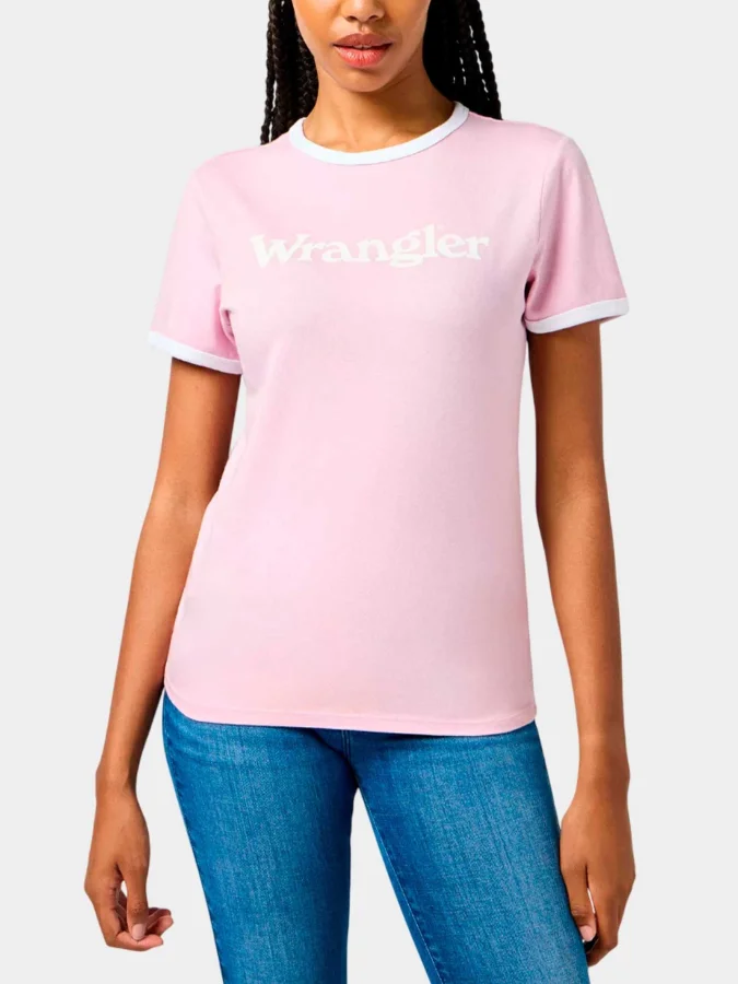 Wrangler - RINGER TEE