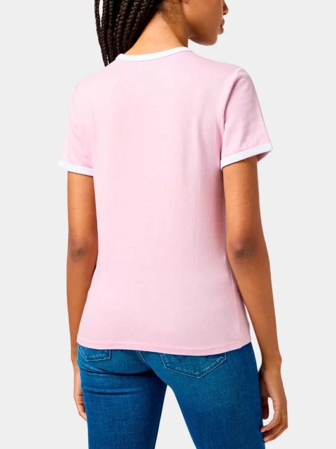 Wrangler - RINGER TEE 2