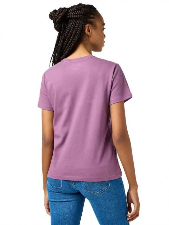 Wrangler - REGULAR TEE 2