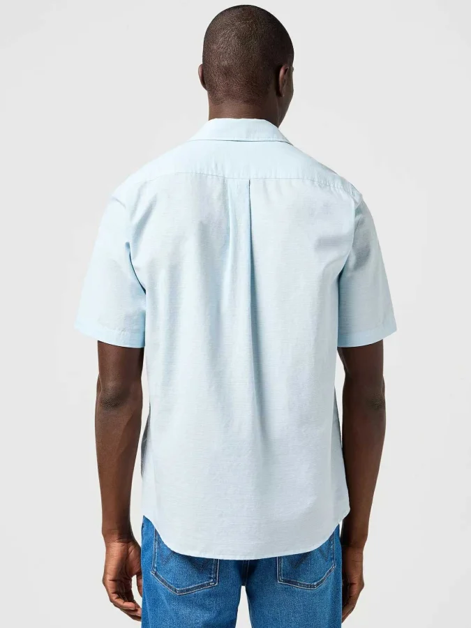 Wrangler - SS 1 PKT SHIRT 2